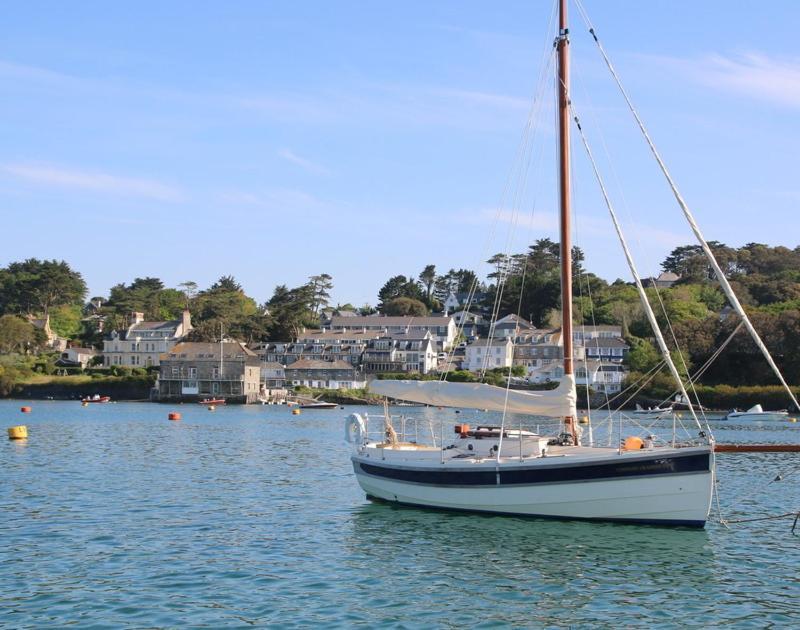 Black Rock House Padstow Exterior photo