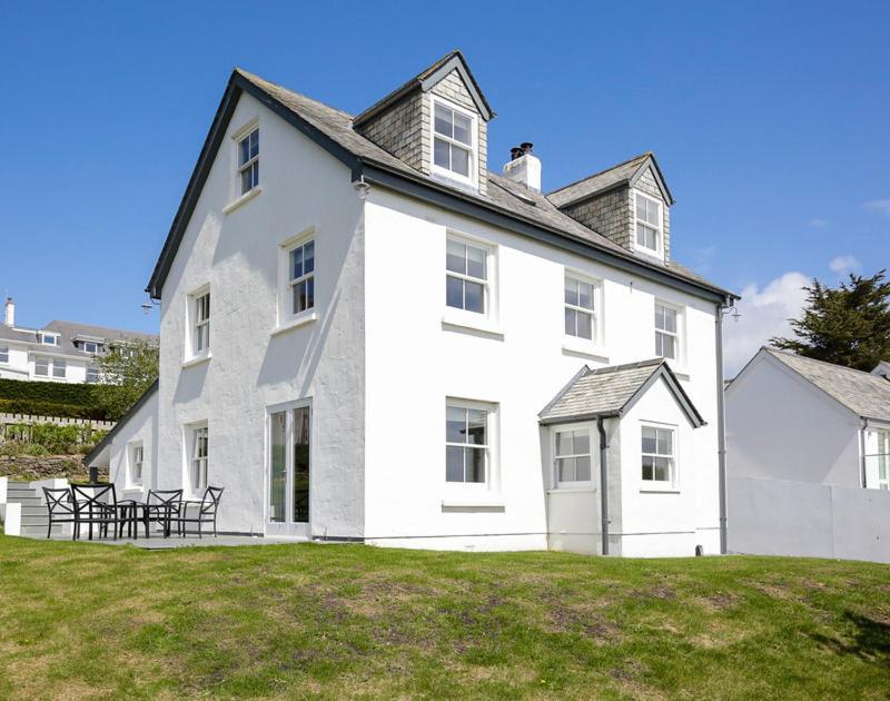 Black Rock House Padstow Exterior photo
